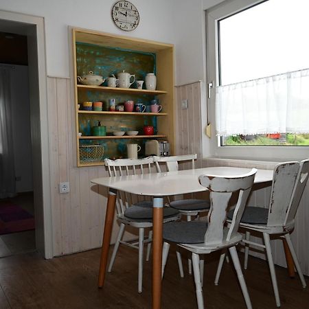 Appartamento Haus Sohl Am Rothaarsteig Bad Laasphe Esterno foto