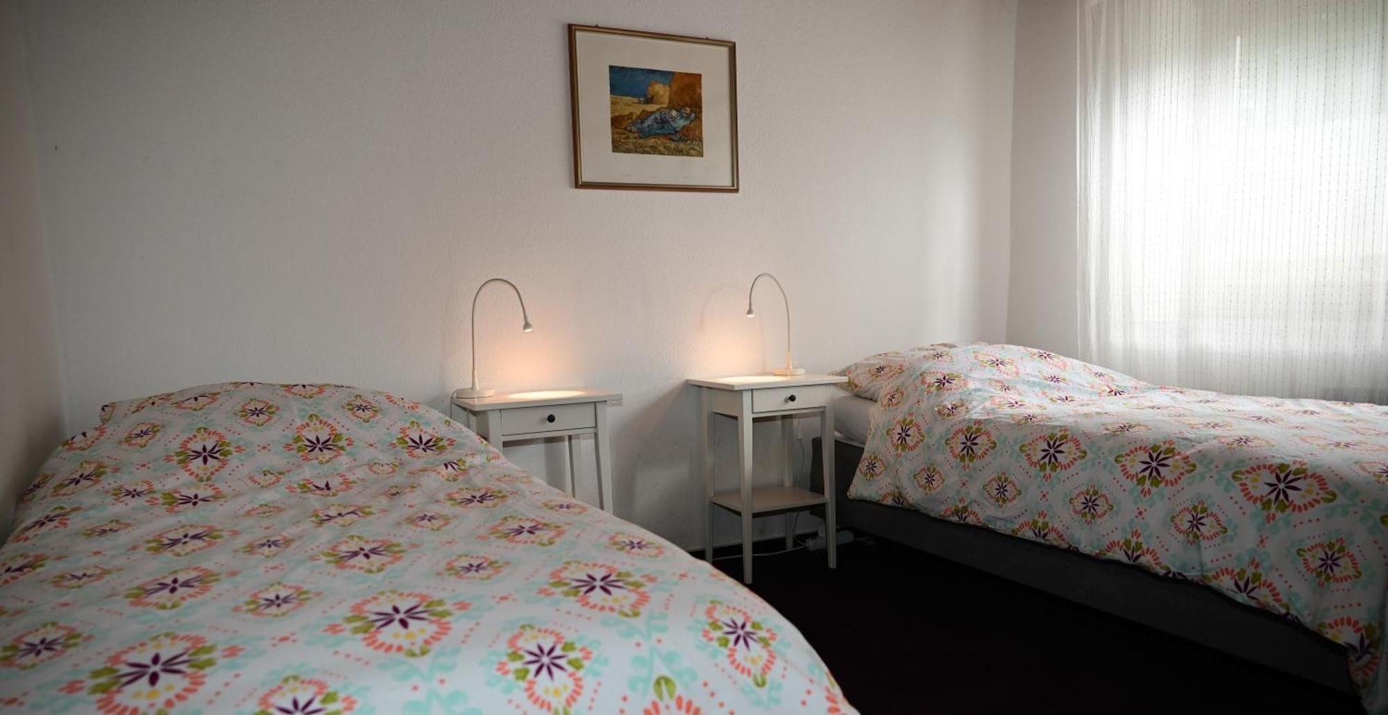 Appartamento Haus Sohl Am Rothaarsteig Bad Laasphe Esterno foto