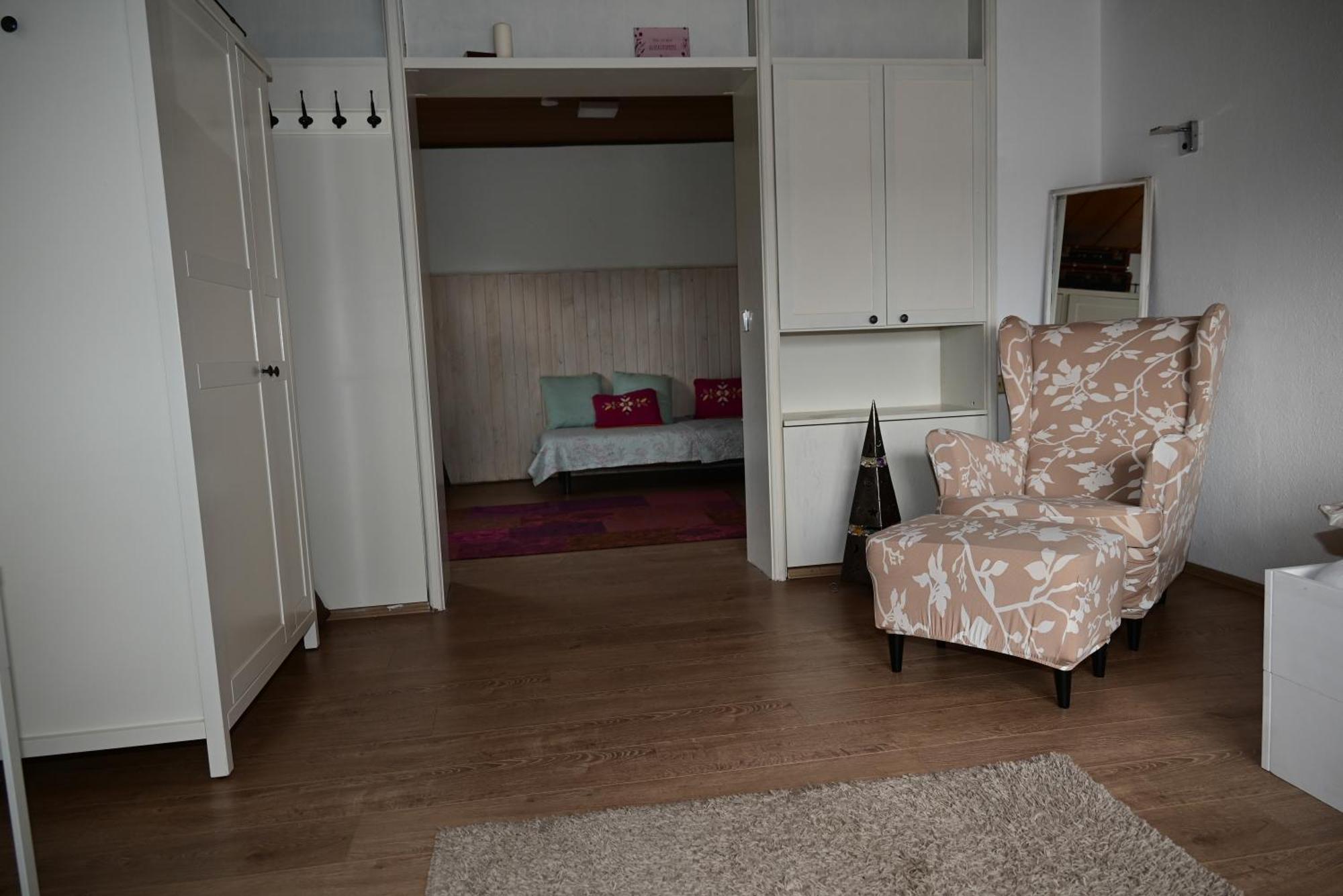Appartamento Haus Sohl Am Rothaarsteig Bad Laasphe Esterno foto