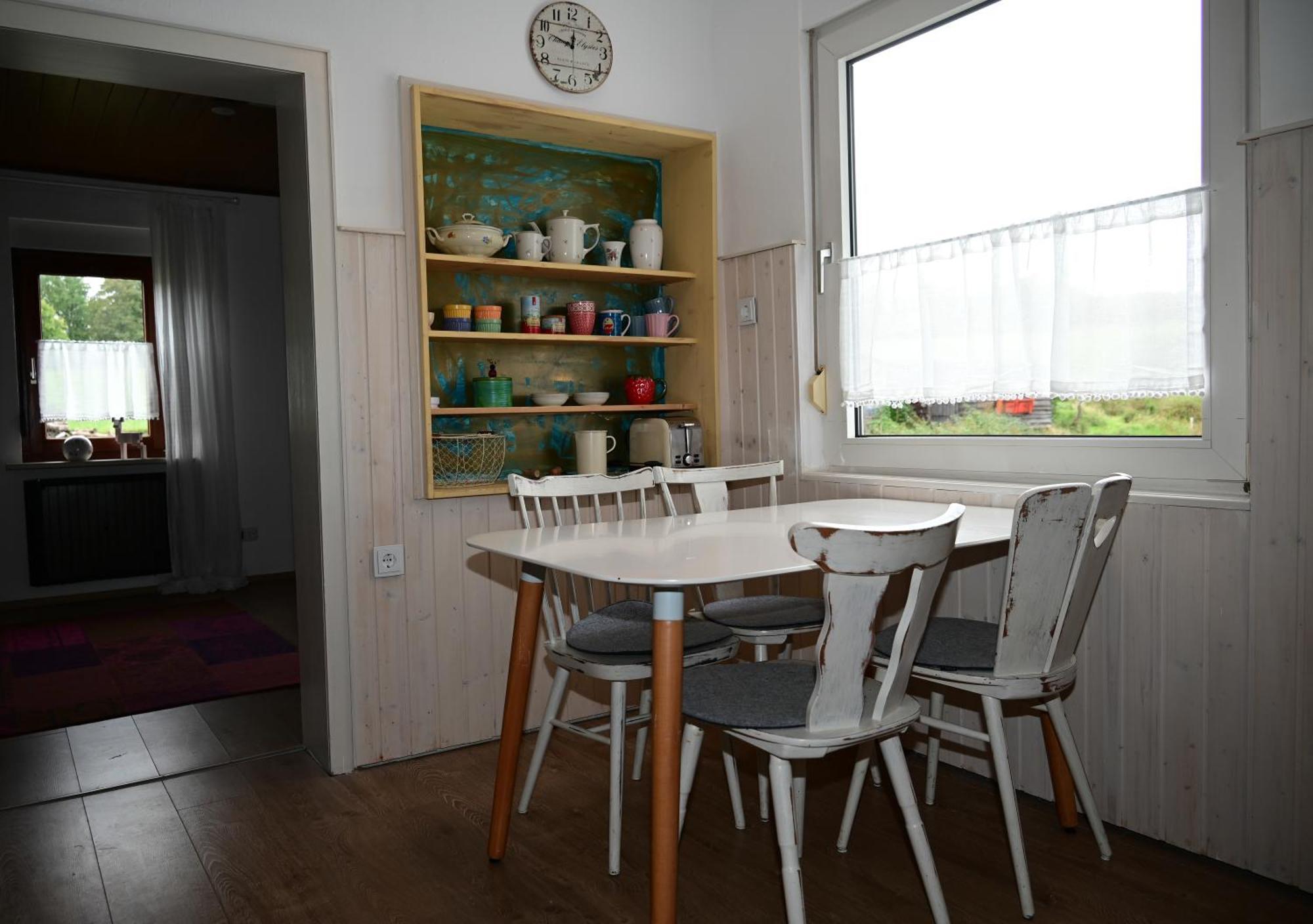 Appartamento Haus Sohl Am Rothaarsteig Bad Laasphe Esterno foto
