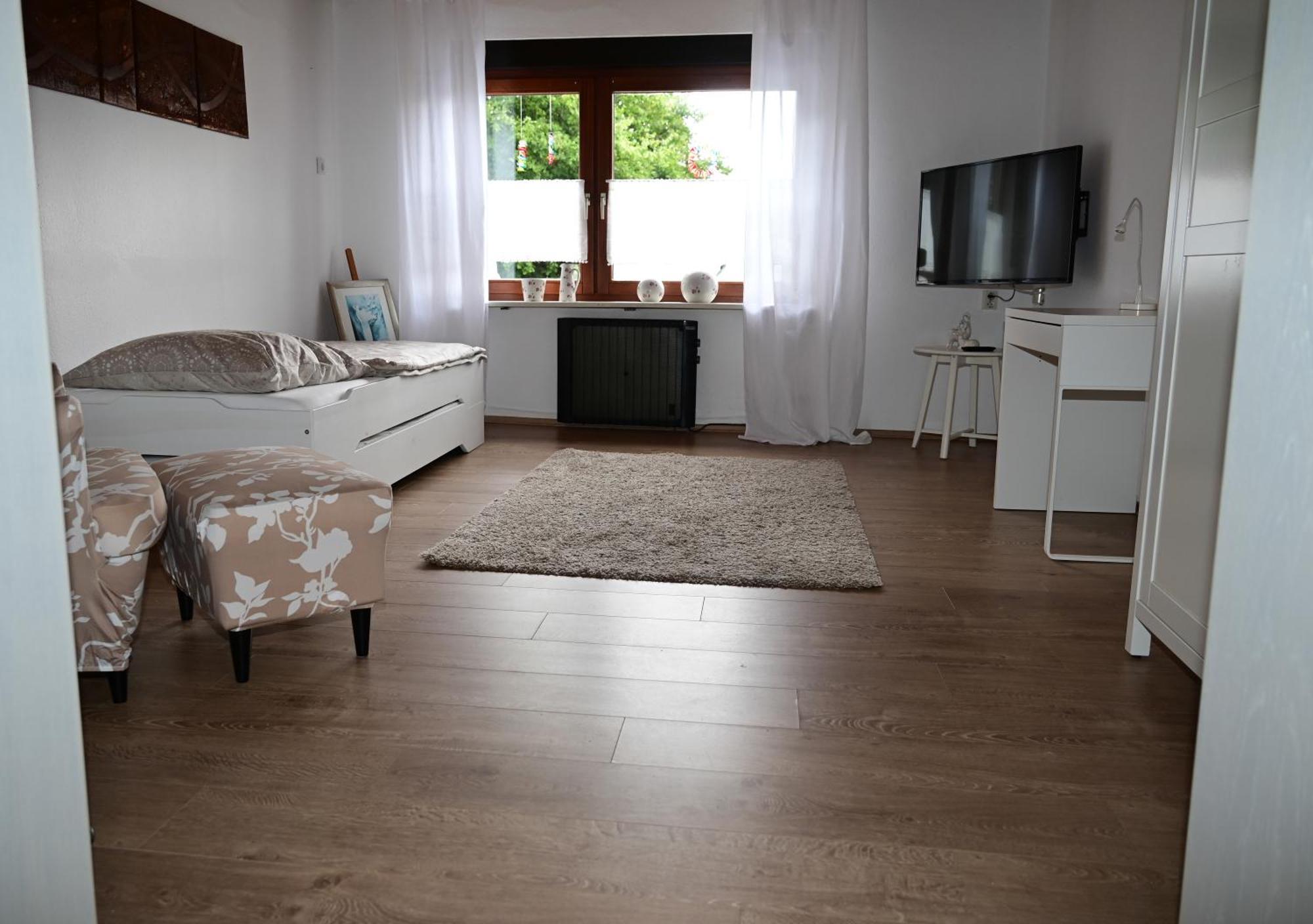Appartamento Haus Sohl Am Rothaarsteig Bad Laasphe Esterno foto