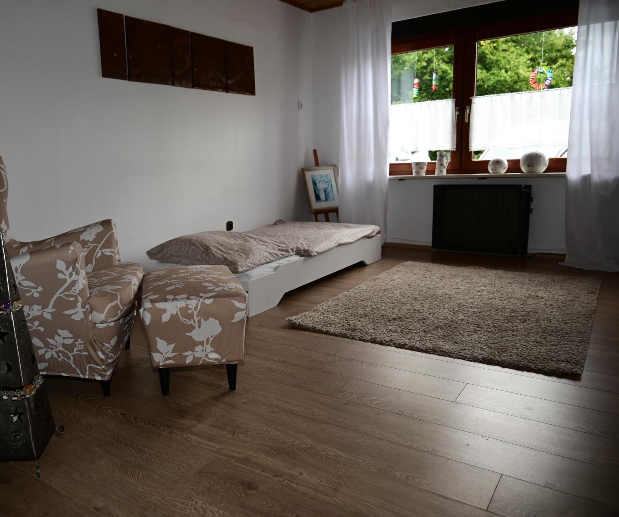 Appartamento Haus Sohl Am Rothaarsteig Bad Laasphe Esterno foto