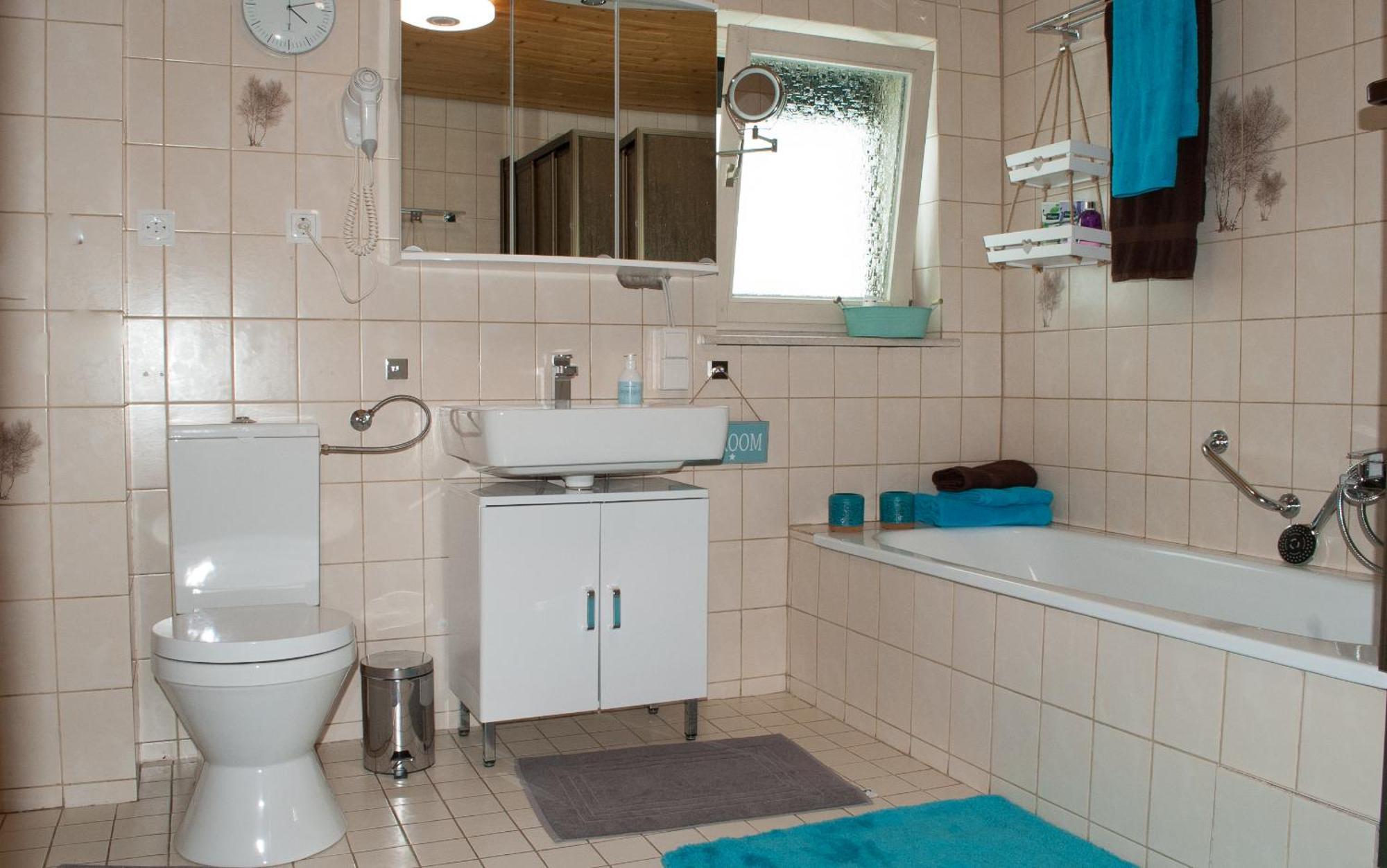 Appartamento Haus Sohl Am Rothaarsteig Bad Laasphe Esterno foto